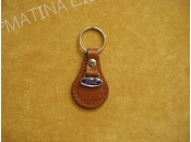Leather Keychain (Μ2332)